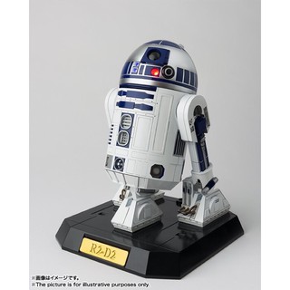 หุ่นเหล็ก - Star Wars 12"PM CHOGOKIN PERFECT MODEL R2-D2 (A NEW HOPE) by Bandai