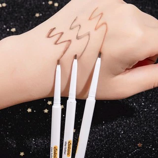 bobeini 8060 ดินสอเขียนคิ้วสลิมแบบหมุน 1.5 มิล เขียนง่าย เส้นคม Slim Eyebrow Pencil