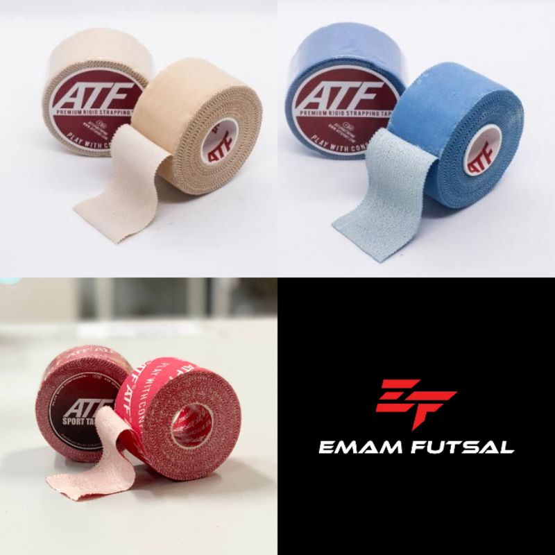 Straping Sport Tape ATF สําหรับป้องกันการบาดเจ็บ