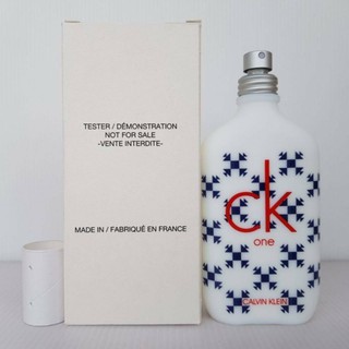 เทสเตอร์​ Ck One Holiday 2019 Collectors Edition EDT 100ml