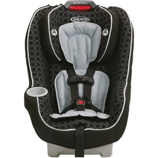 Graco Contender 65 Convertible Car Seat,Black Carbon คาร์ซีท ที่นั่งนิรภัยสำหรับเด็ก