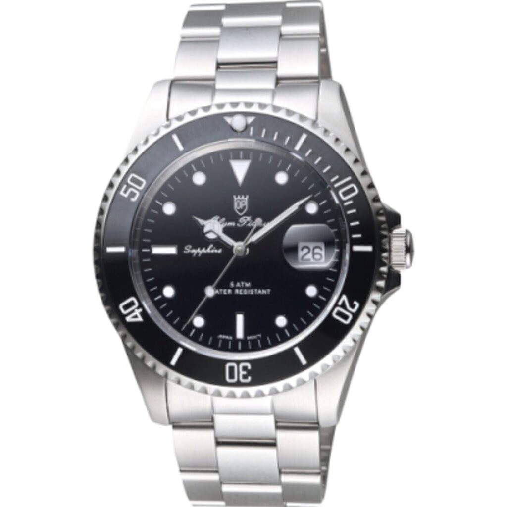 นาฬิกา Olym pianus submariner 899831M-616 ขอบเซรามิค