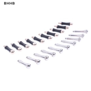 Bhhb 10 ชิ้น จัดแต่งทรงผม ที่รองนิ้ว ที่ถอดออกได้ กรรไกร กรรไกร อุปกรณ์เสริม