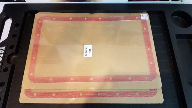 ปะเก็นอ่างน้ำมันเกียร์ออโต้ 1-2JZ GE-GTE-VVTI 1UZ โปรดสอบถาม