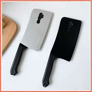 เคสโทรศัพท์มือถือ แบบแข็ง ลายมีด สำหรับ VIVO Y17 Y15 Y12 Y11 Y20 Y20i Y50 Y30 Y50s X50 Pro xiaomi Mi 11 10T 9T Redmi 9T Redmi Note 10 Pro
