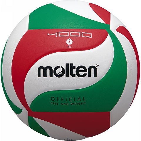 V5M4000 molten VOLLEYBALL วอลเลย์บอล มอลเทน (สินค้าสั่งจอง)