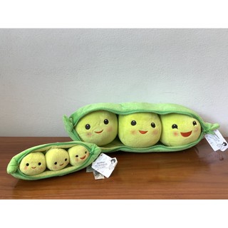 ✨สินค้ามือหนึ่ง✨ SALE‼️ตุ๊กตา Green pea🥜 (จากUSA🇺🇸)