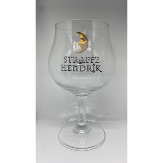 แก้วเบียร์นำเข้า Straffe hendrik (แก้วนำเข้าจากต่างประเทศ)