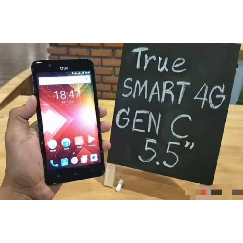 True SMART 4G GEN C 5.5