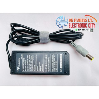 💥ลดล้างสต็อค💥 สายชาร์ทโน้ตบุ๊ค Adapter Notebook Lenovo 20V 3.25A ของใหม่ ราคาถูกที่สุด