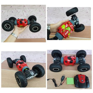 TRANSCENDER CLIMBING CAR  รถบังคับ ขนาด 1:16 สเกล รีโมท 2.4GHz ชับ4wd รถไต่หิน รถบักกี้ รถออฟโรด โช๊คอิสระ 4 ล้อ ไต่ความ