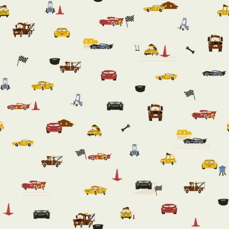 Wallpaper ลิขสิทธิ์แท้ Disney Cars