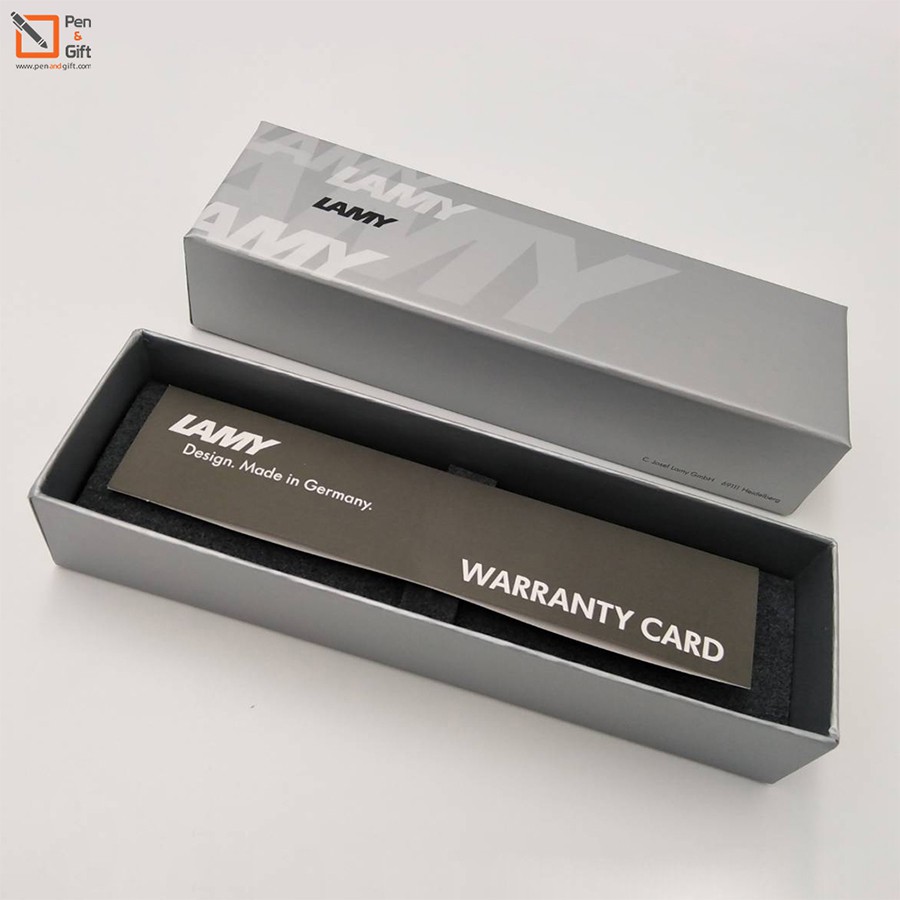 LAMY Accent 4 in 1 Multi functional Pen Aluminium-Black - ปากกาลูกลื่นลามี่  แอคเซ้นท์ มัลติฟังก์ชั่น | Shopee Thailand