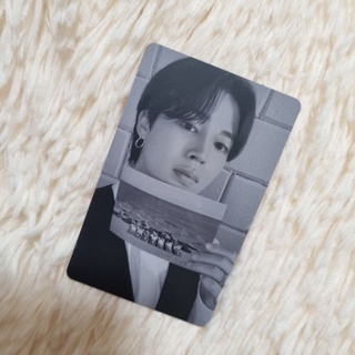 การ์ดจีมิน Jimin Proof Standard