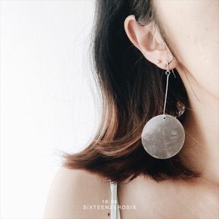 Big-Shell earring