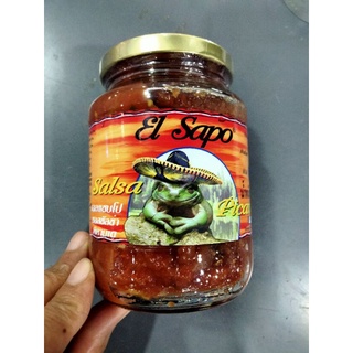 El sapo salsa picant ซอส 350กรัม