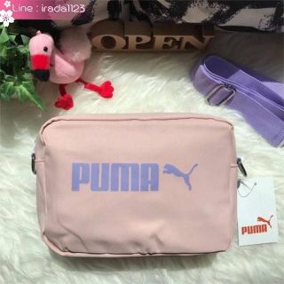 PUMA EXCLUSIVE CROSSBODY BAG ของแท้ ราคาถูก