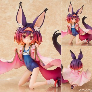 Figure ฟิกเกอร์ Model โมเดล No Game No Life โนเกม โนไลฟ์ AQUAMARINE Hatsuse Izuna ฮัตสึเสะ อิซึนะ