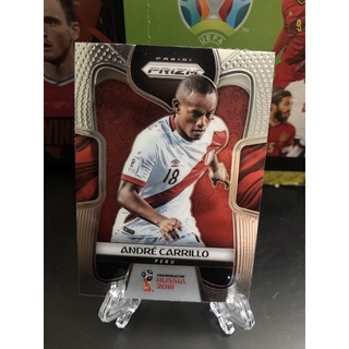 2018 Panini Prizm World Cup Soccer Peru