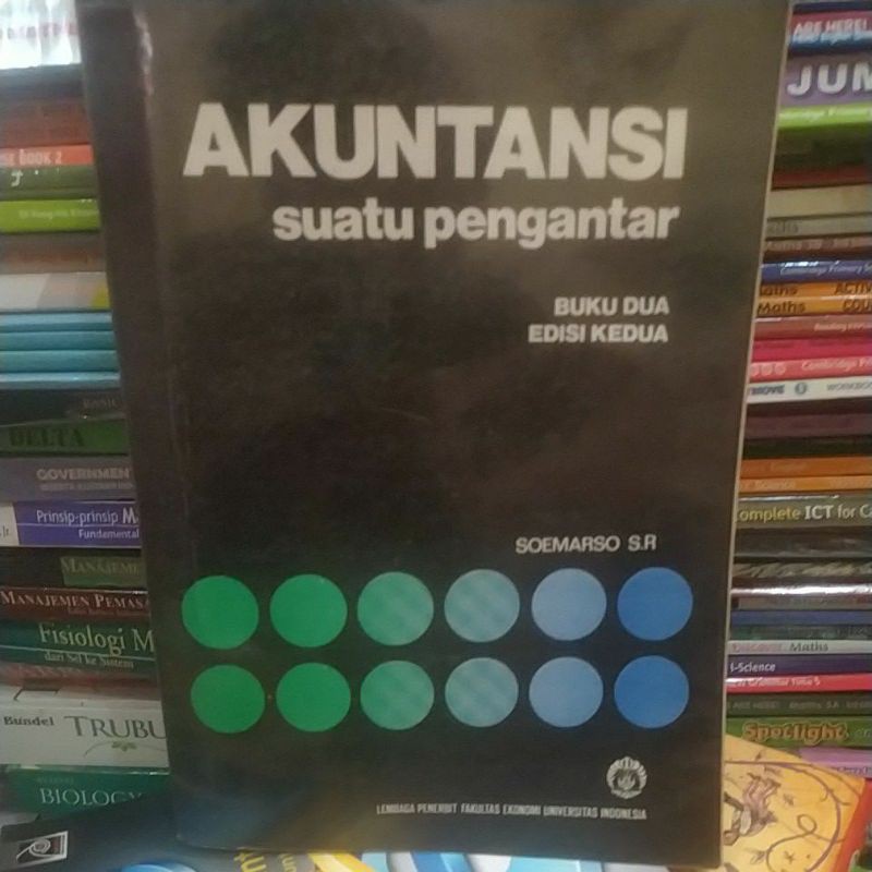 Accounting An Introduction Book Two Second Edition