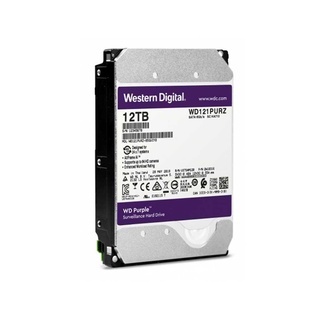 HDD WD 12TB AV PURPLE PRO