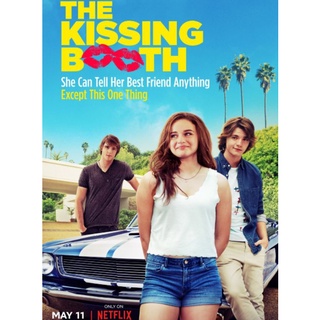 The Kissing Booth 1 : 2018 #หนังฝรั่ง - โรแมนติก คอมเมดี้