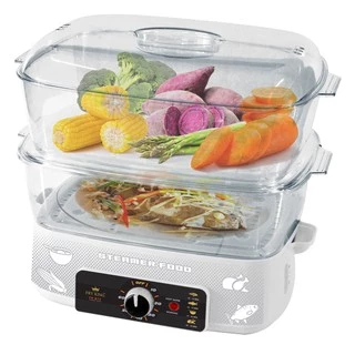 FRYKING หม้อนึ่งไฟฟ้า 28 ลิตร รุ่น FR-B15