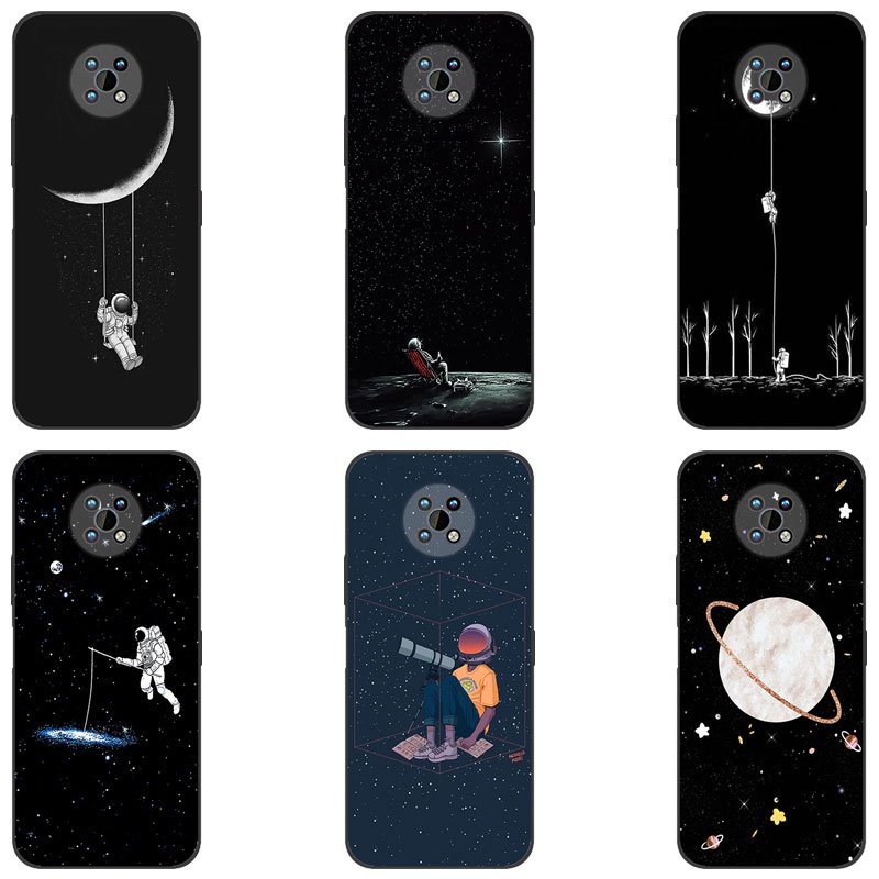Nokia G50 เคส Silicone เคสน่ารัก เคสกันกระแทก Cover Nokia G50 NokiaG50 Case เคสซิลิโคน Soft Back Cover