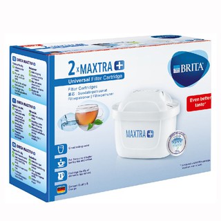 ราคาพิเศษ!! ไส้กรอง BRITA MAXTRA plus 2 ชิ้น/ชุด ไส้กรองเครื่องกรองน้ำ Water Filter เครื่องกรองน้ำ ไส้กรองน้ำและอุปกรณ์