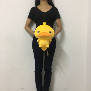 เป็ดคาโมโน๊ะ 10 นิ้ว ท่ายืน แบบดั้งเดิม หัวเป็นรูปหัวใจ