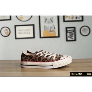 Converse All Star Chuck Taylor70 (size36-40) Leopard 990