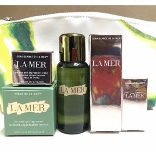 LAMER เซตบำรุงขนาดทดลอง