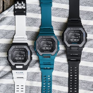 G-Shock GBX-100-1, GBX-100-2, GBX-100-7 G-LIDE