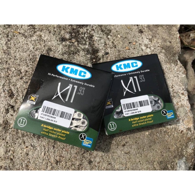 โซ่จักรยาน KMC X11.93