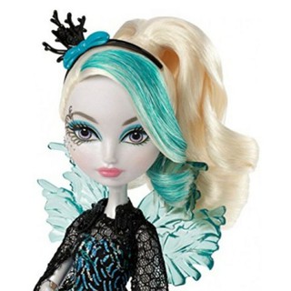 Ever After High Faybelle Thorn Doll **รุ่นกล่องแดง กล่องไม่สวย**