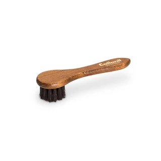 Collonil Application Brush โคโลนิลแปรงขนม้าหัวกลม (ด้ามยาว) สำหรับ apply ครีม/แว๊กซ์ลงบนหนัง