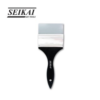 Seikai แปรงยาง พู่กัน เพ้นท์เชปเปอร์