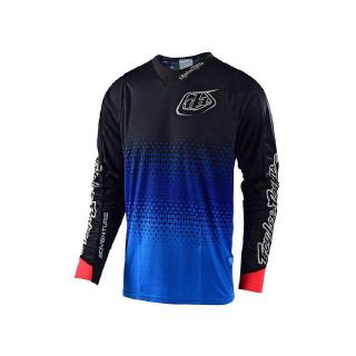 tld pro เสื้อแข่งรถจักรยานยนต์วิบากแบบแห้งเร็วสําหรับผู้ชาย mtb mx atv