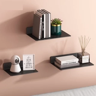 ชั้นวางกล้องวงจรปิด วาง Router วางโปรเจ็คเตอร์ วางลำโพง มีรูรอดสายไฟ สะดวกจัดเก็บ วัสดุแข็งแรง BC-12