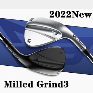 ใหม่ ลิ่มทราย สําหรับเล่นกอล์ฟ Milled Grind3 2022