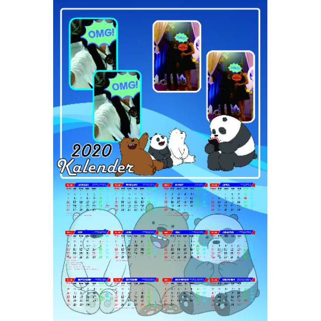 WALL CALENDAR 2025**