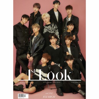 [X1] นิตยสาร 1st LOOK Vol.182