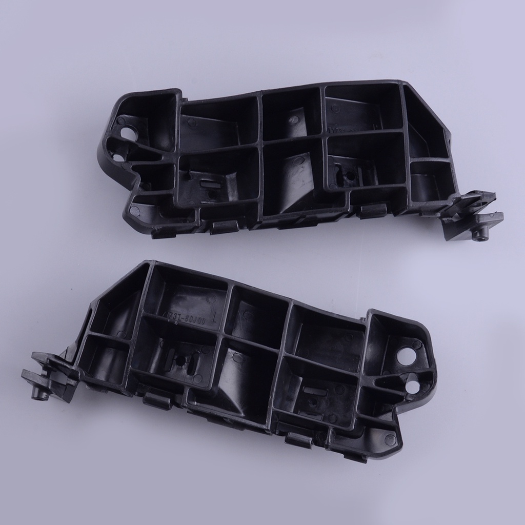SUZUKI คู่กันชนหน้าด้านข้างสนับสนุนยึดพอดีสําหรับซูซูกิ SX4 2007-2014