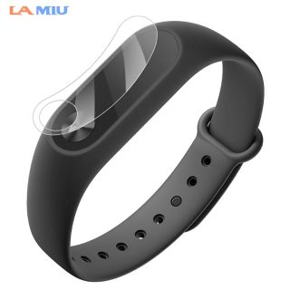 Xiaomi Mi Band 2 ฟิล์มกันรอย ขาย 2 แผ่น 50 บาท