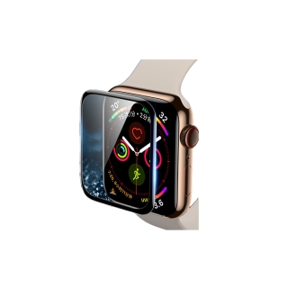 ฟิล์มกันรอยหน้าจอ 9D Hd สําหรับ Apple Watch 6 se 5 4 44mm 40mm Iwatch Series 3 2 1 42 มม.38 มม.