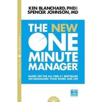 New One Minute Manager (The One Minute Manager) -- Paperback