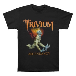 เสื้อยืดผู้ชาย เสื้อเชิ้ต Gildan | Trivium Ascendary 15 S-5XL