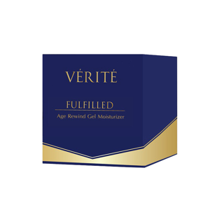 Verite Fulfilled Age Rewind Gel Moisturizer50g. เวอริเต้ ฟูลฟิลด์ เอจ รีไวนด์ เจล มอยส์เจอไรเซอร์ 50 กรัม