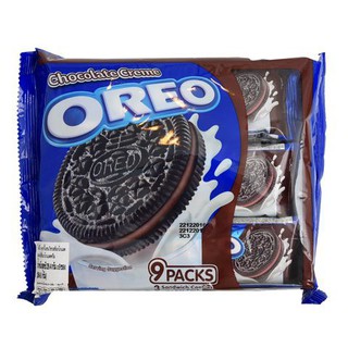 Oreo Chocolate 262g ราคาสุดคุ้ม ซื้อ1แถม1 Oreo Chocolate 262g ราคาสุดคุ้มซื้อ 1 แถม 1