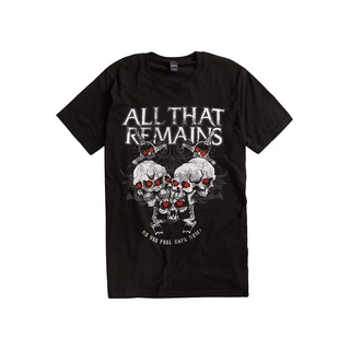 เสื้อยืด ลาย All That Remains สําหรับผู้หญิง aa007S-5XL